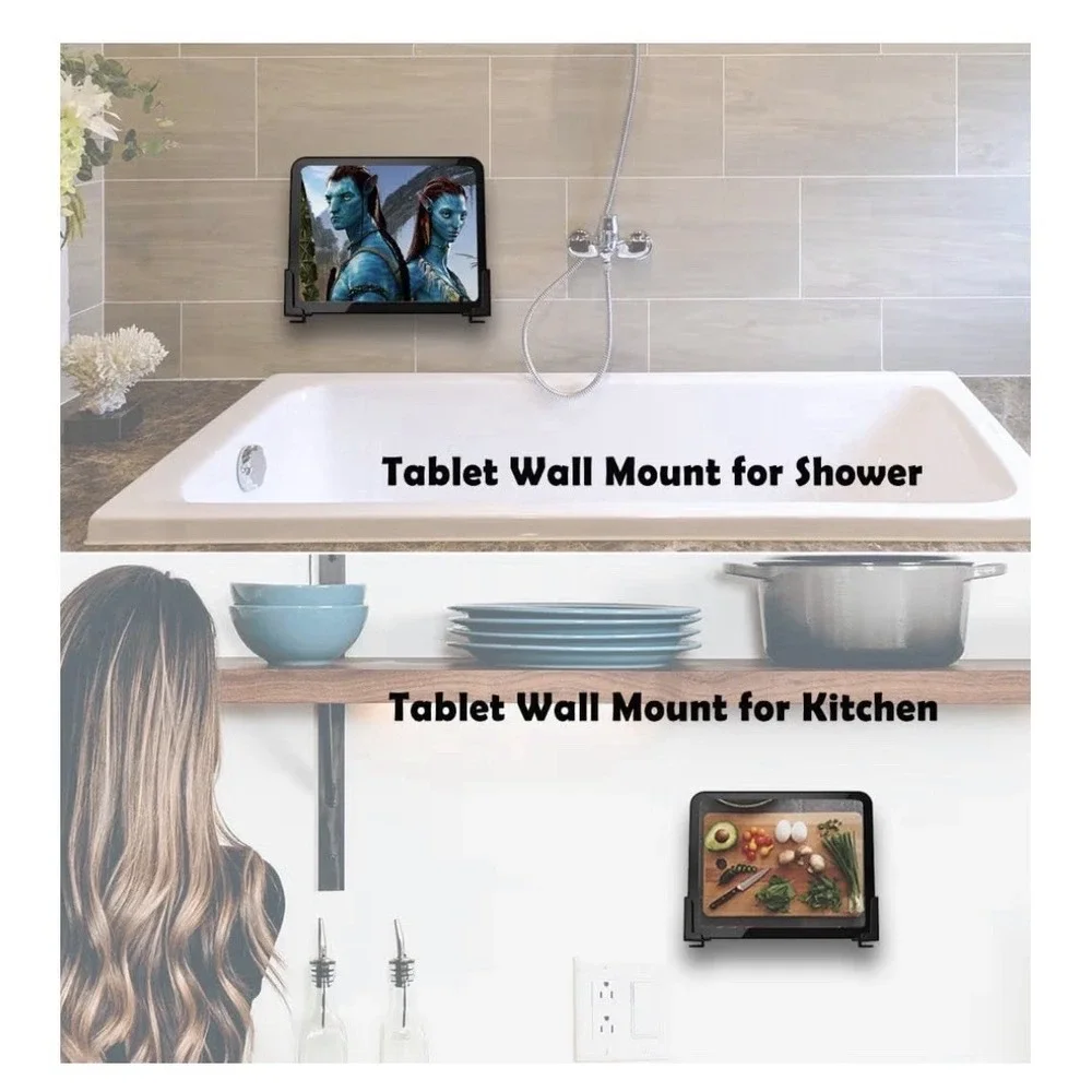 🔥‎ Wall Mount Phone & Tablet Holder